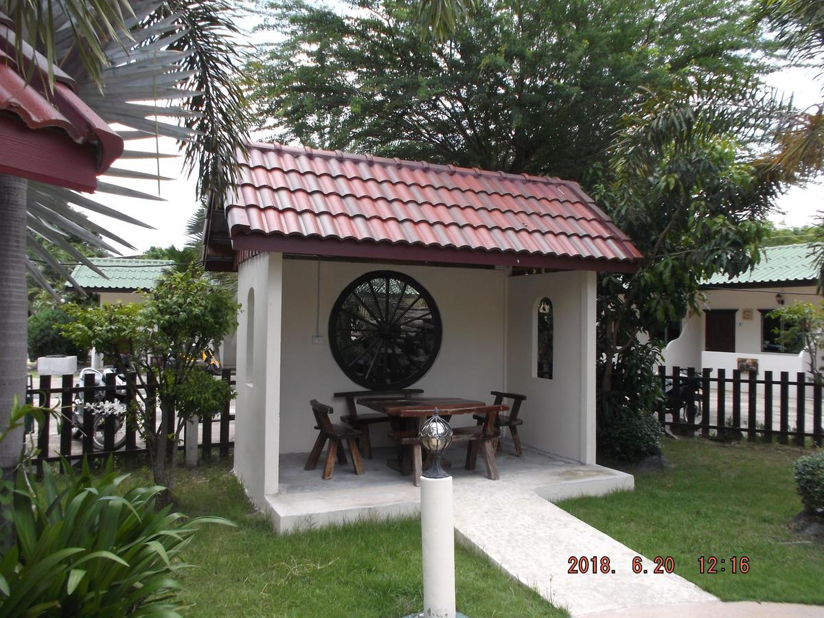 Ryans Resort Prasat Ngoại thất bức ảnh